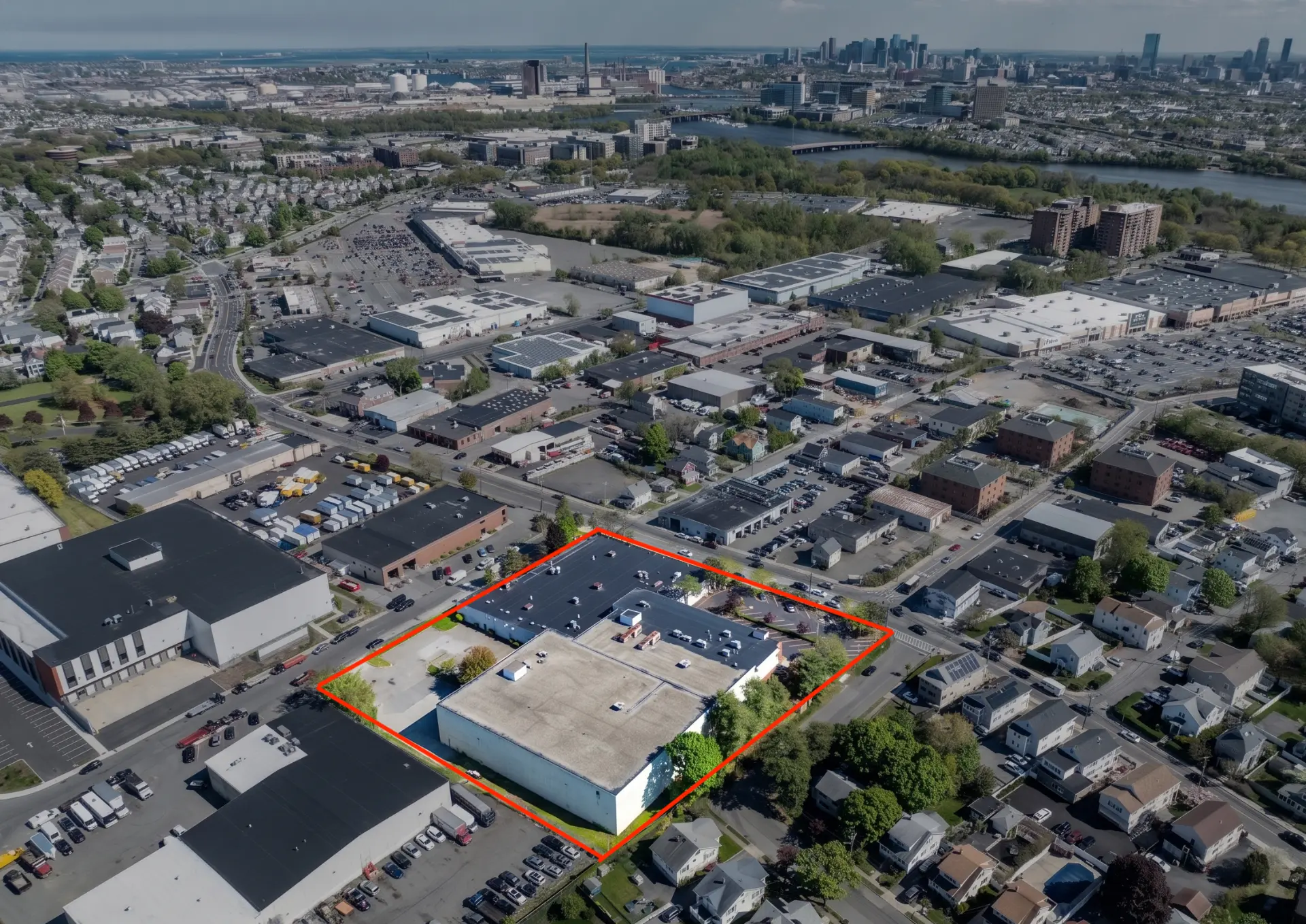 398-400 Riverside Ave, Medford, MA (Leasehold)